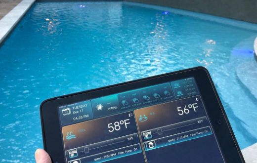 AUTOMATIZACIÓN DE PISCINAS